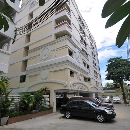 พี พาร์ค เรสซิเดนซ์ จรัญสนิทวงศ์ Hotel กรุงเทพมหานคร ภายนอก รูปภาพ