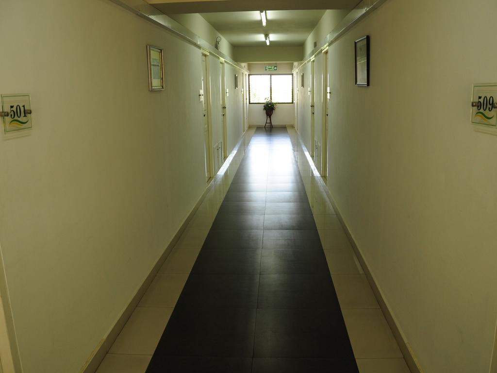 พี พาร์ค เรสซิเดนซ์ จรัญสนิทวงศ์ Hotel กรุงเทพมหานคร ภายนอก รูปภาพ