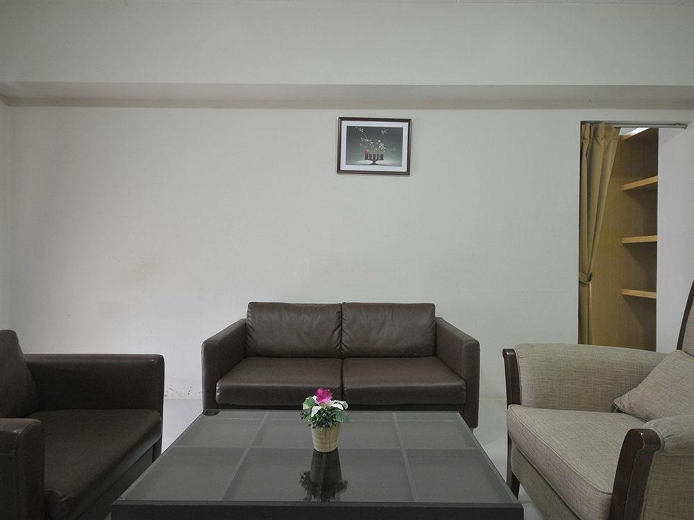 พี พาร์ค เรสซิเดนซ์ จรัญสนิทวงศ์ Hotel กรุงเทพมหานคร ภายนอก รูปภาพ