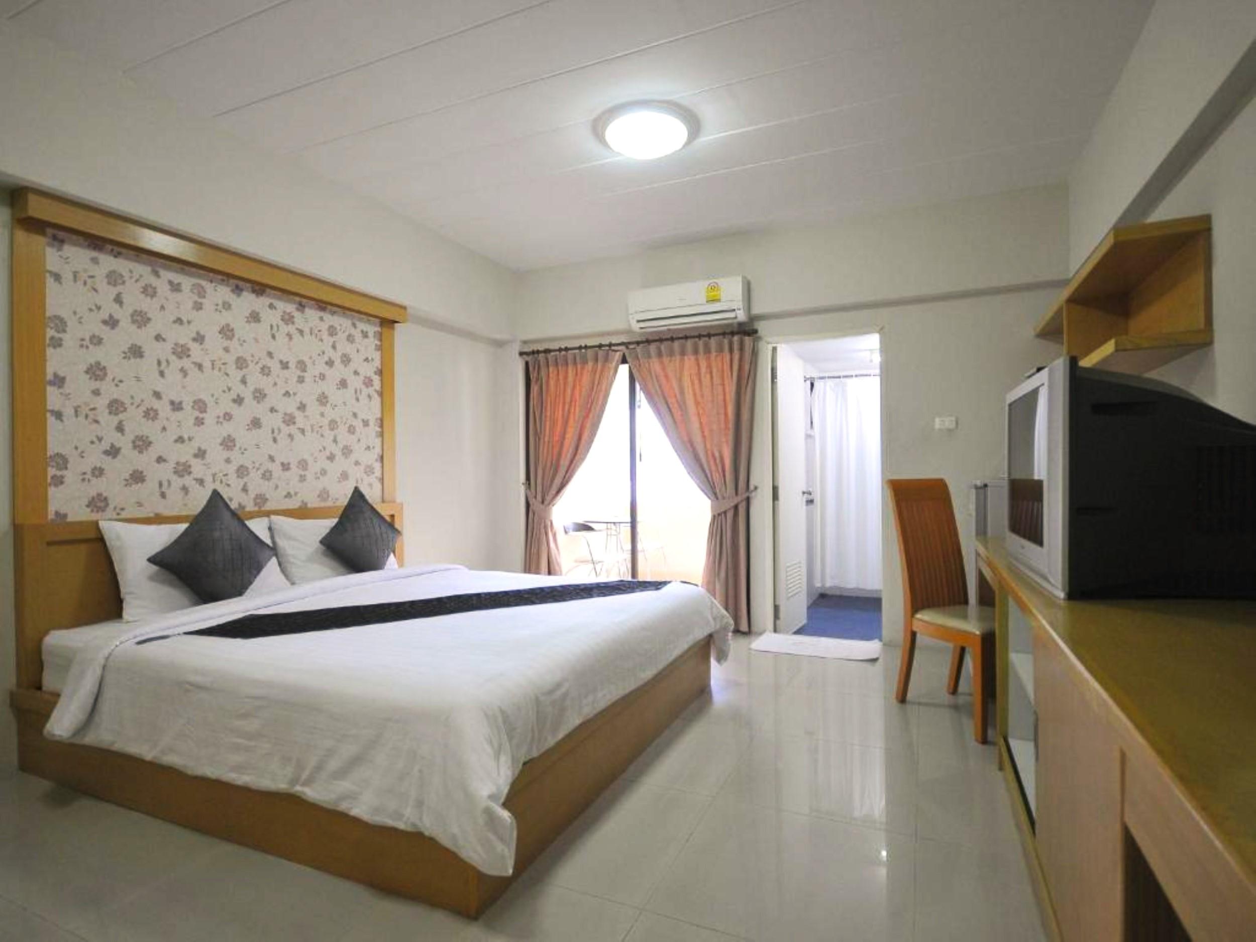 พี พาร์ค เรสซิเดนซ์ จรัญสนิทวงศ์ Hotel กรุงเทพมหานคร ภายนอก รูปภาพ