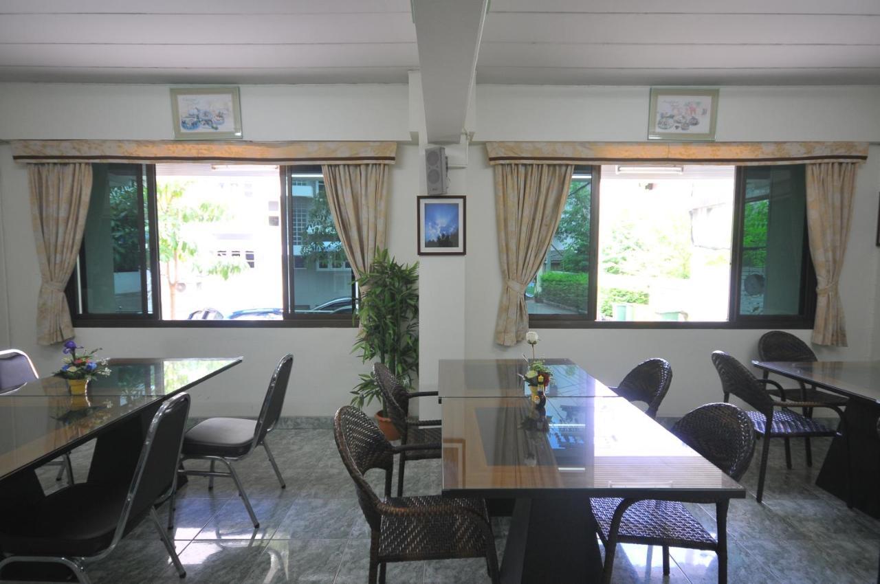 พี พาร์ค เรสซิเดนซ์ จรัญสนิทวงศ์ Hotel กรุงเทพมหานคร ภายนอก รูปภาพ