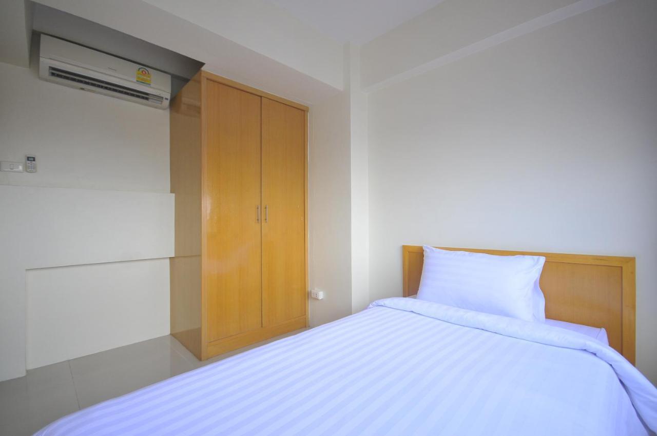 พี พาร์ค เรสซิเดนซ์ จรัญสนิทวงศ์ Hotel กรุงเทพมหานคร ภายนอก รูปภาพ