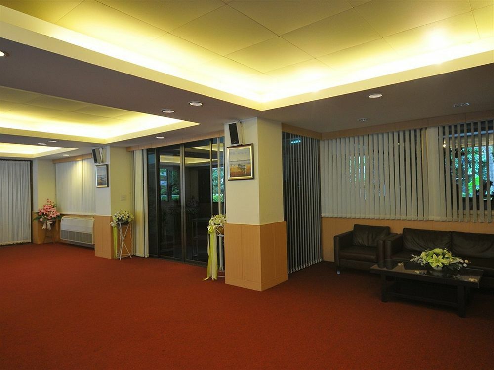 พี พาร์ค เรสซิเดนซ์ จรัญสนิทวงศ์ Hotel กรุงเทพมหานคร ภายนอก รูปภาพ