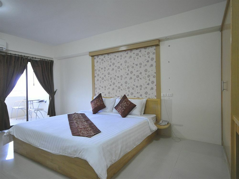 พี พาร์ค เรสซิเดนซ์ จรัญสนิทวงศ์ Hotel กรุงเทพมหานคร ภายนอก รูปภาพ