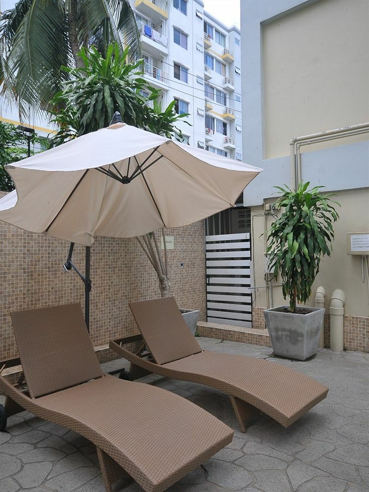 พี พาร์ค เรสซิเดนซ์ จรัญสนิทวงศ์ Hotel กรุงเทพมหานคร ภายนอก รูปภาพ