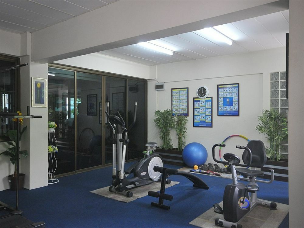 พี พาร์ค เรสซิเดนซ์ จรัญสนิทวงศ์ Hotel กรุงเทพมหานคร ภายนอก รูปภาพ